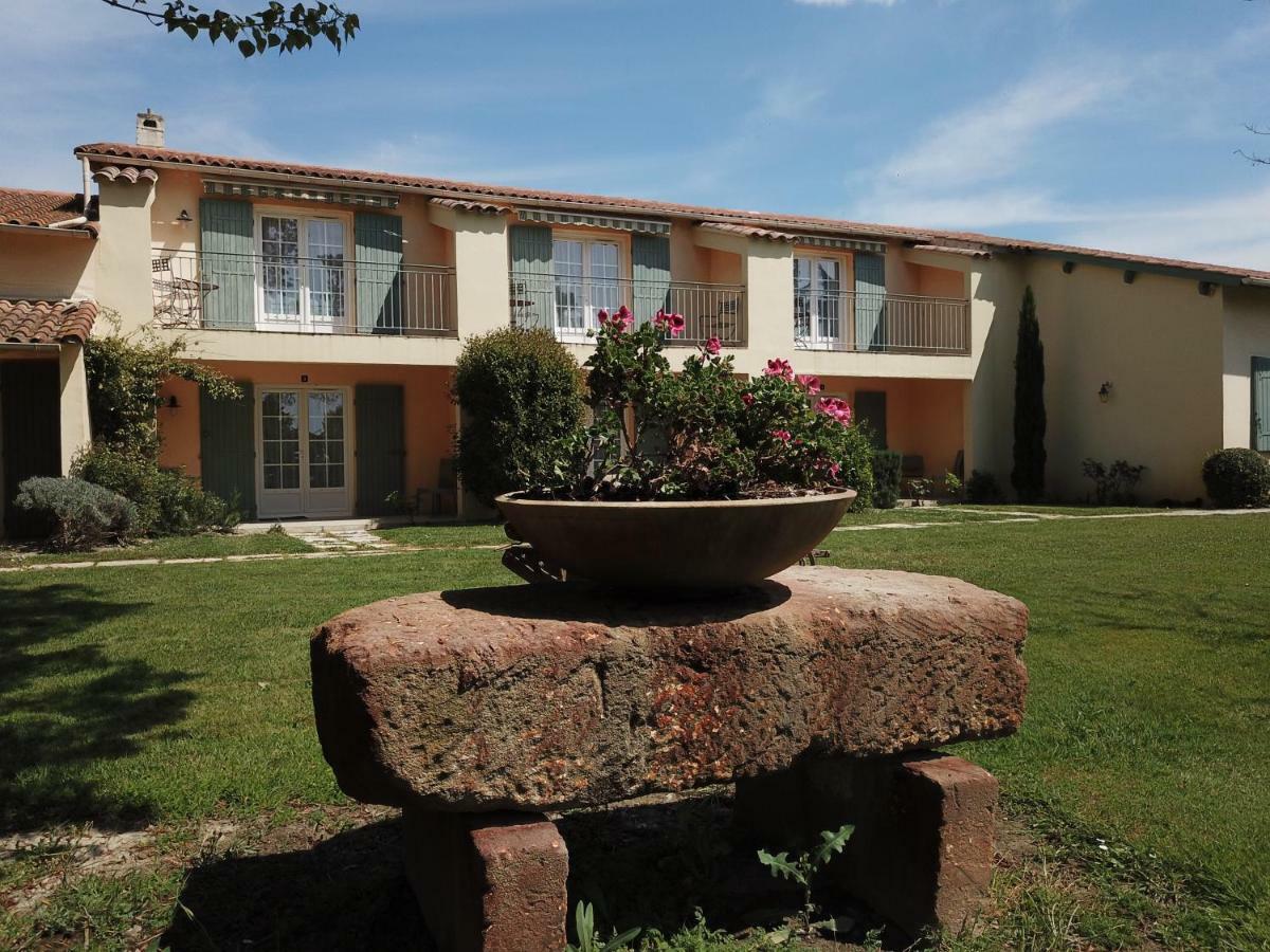 Logis Hotel Des Granges Arles Exterior photo